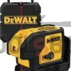 DeWALT DW083K 3 Beam Laser Point Level , 30m