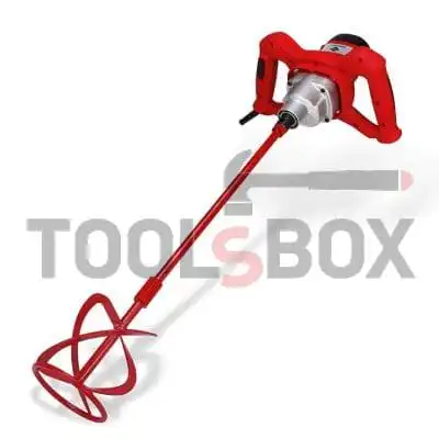 Single spindle electric mixer 1200 W, 0-760 rpm, Rubi 26900 RUBIMIX-7