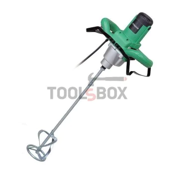 HITACHI UM12VST Бъркалка (Миксер) за строителни разтвори 1100 W