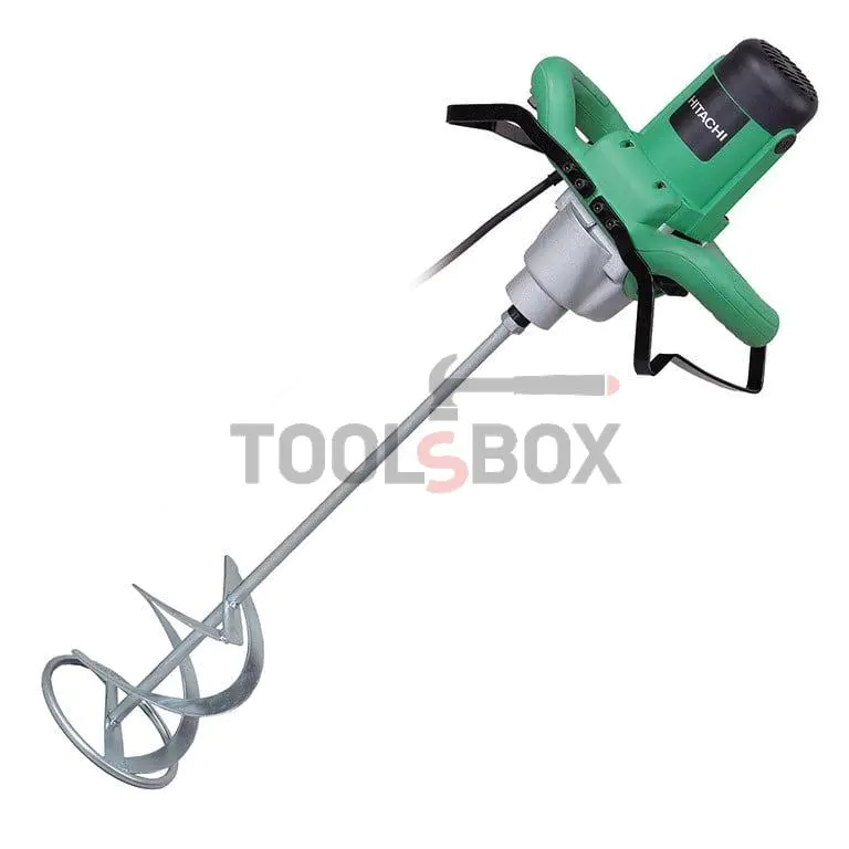 Agitator / Mixer HITACHI UM16VST for construction solutions 1500 W