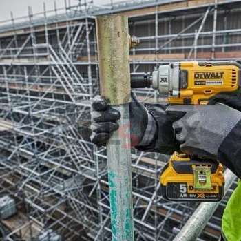 Ударен Акумулаторен Гайковерт DeWALT DCF894P2 18V Безчетков, 450Nm