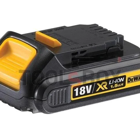 Battery DeWALT DCB181 , 18V , 1.5Ah Li-ion
