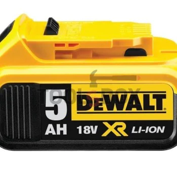 Батерия DeWALT DCB184, 18V , 5АН Li-Ion