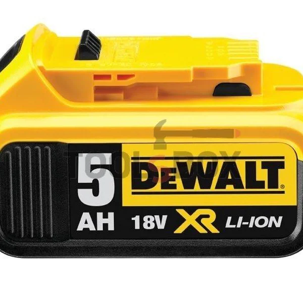 Battery DeWALT DCB184, 18V , 5A Li-Ion