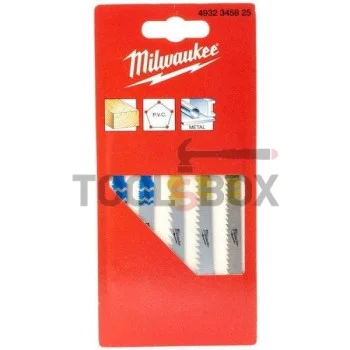 Нож за зеге Milwaukee MIWK-2935 /5 бр./ 4932345825