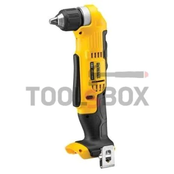 Винтоверт-бормашина ъглова акумулаторна Dewalt DCD740N, 18V