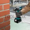 Cordless impact driver - drill Makita DHP484RFE / 18V / 54Nm / 3 Ah Li-Ion