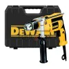 Impact drill 650W with case Dewalt DWD024K