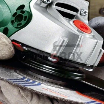 Ъглошлайф Bosch PWS 750-125 , 750 W , 125 мм