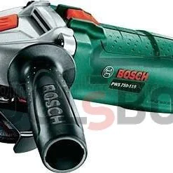 Ъглошлайф ф 115 мм Bosch PWS 750 , 750W