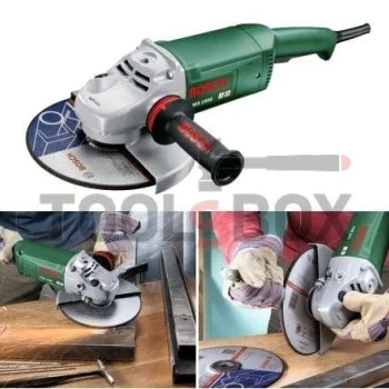 Ъглошлайф ф 230 мм Bosch PWS 1900 , 1900W