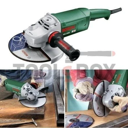 Angle grinder 230 mm Bosch PWS 1900 , 1900W