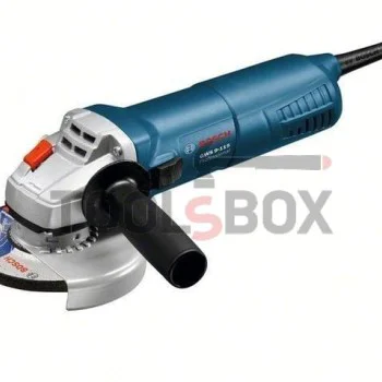 Ъглошлайф Bosch GWS 9-115 , 900W , ф 115 мм