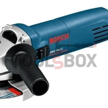 Ъглошлайф Bosch GWS 780C , 780W , 125 мм