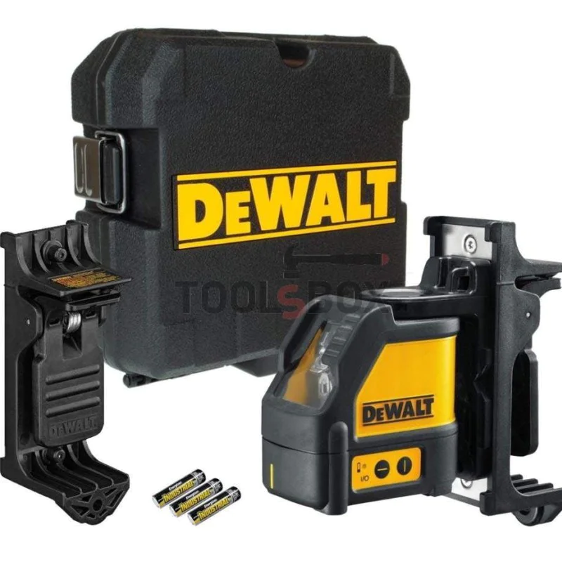 DeWALT DW088K+ Laser Linear Level