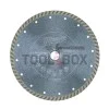 Milwaukee DUT 230 x 22.23 mm diamond stone cutting wheel