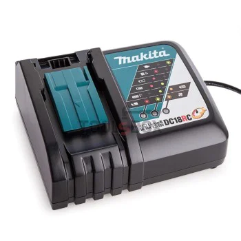 Батерия акумулаторна Makita BL1830 4бр + зарядно DC18RC, 18V