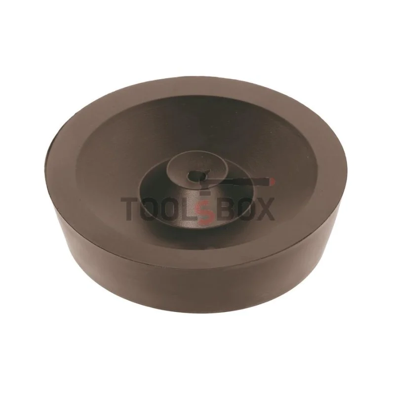 Rubber dust collector for Milwaukee punch 4932430912