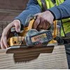 Cordless planer DEWALT DCP580N, 18V, 15000rpm, brushless motor,