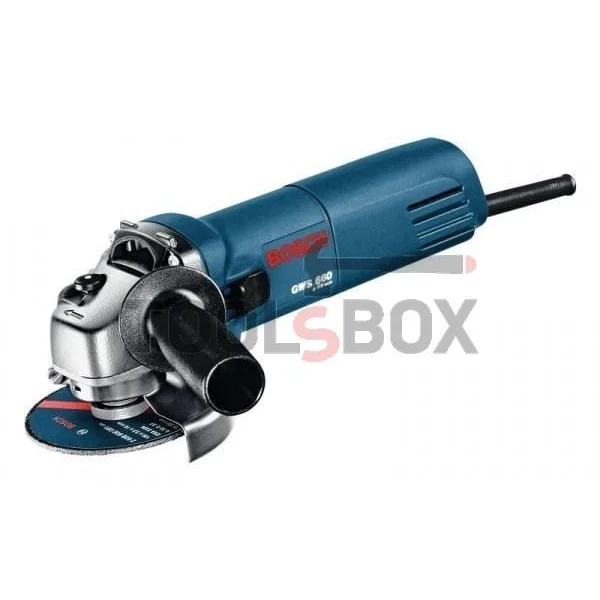 Angle grinder 115 mm Bosch GWS 600 , 600W