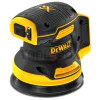 Cordless Excentric Grinder DeWALT DCW210N, 18 V, 12 000 rpm, ф 125 mm