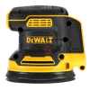 Cordless Excentric Grinder DeWALT DCW210N, 18 V, 12 000 rpm, ф 125 mm