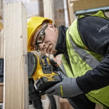 Акумулаторен Ексцентършлайф DeWALT DCW210N, 18 V, 12 000 об./мин., ф 125 мм