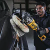 Cordless poly drill DeWALT DCM849N / 18V with barn adjustment
