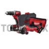 Комплект винтоверт и ъглошлайф Milwaukee M18BPP2M-402B