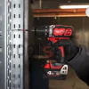 Комплект винтоверт и ъглошлайф Milwaukee M18BPP2M-402B