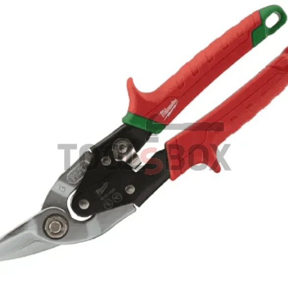 Дясна ножица за ламарина Milwaukee 48224520