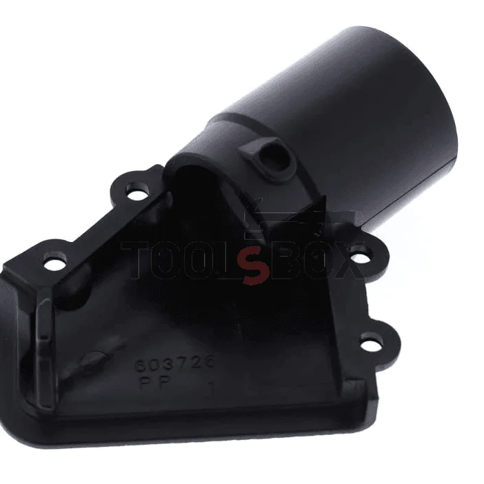 Адаптор за прахоулавяне за настолен циркуляр Dewalt 603726-00 - DW017, DW712