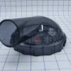 Dust collector adapter for Dewalt planer N455892 - DCP580P2, DCP580N, DCP580NT