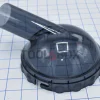 Dust collector adapter for Dewalt planer N455892 - DCP580P2, DCP580N, DCP580NT