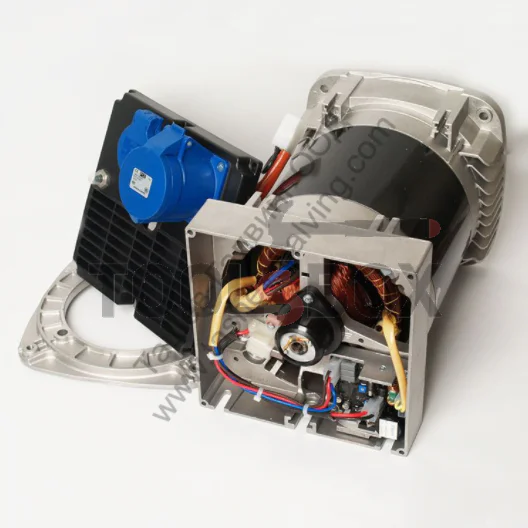 Alternator for generator Dewalt 1004718-24 - GXGN8000E, PE612SHI010, PE612SHI014