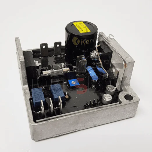 Блок електронен за бензинов генератор за DXGN8000E, PE242SHI010 DeWALT 1004714-43