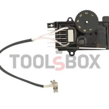 Блок електронен за перфоратор D25600K DeWALT 582574-00