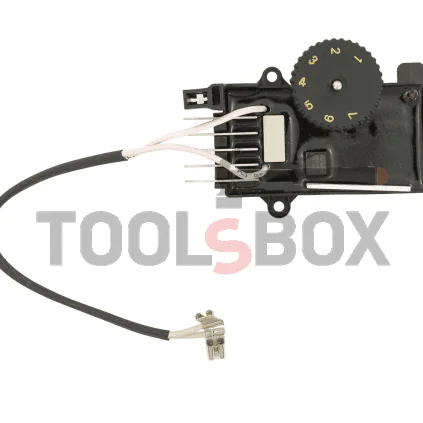 Блок електронен за перфоратор D25600K DeWALT 582574-00