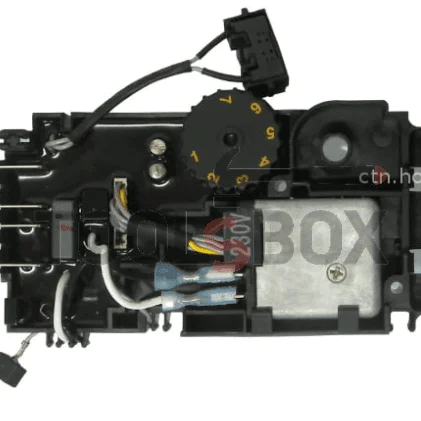 Блок електронен за перфоратор D25870, D25871K DeWALT N053985