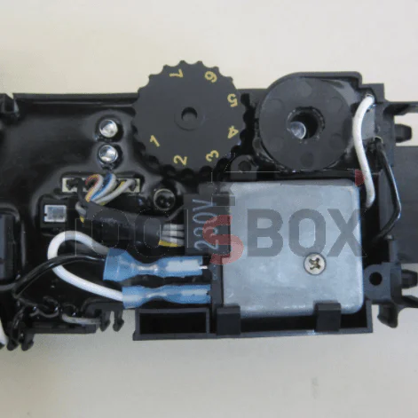 Блок електронен за перфоратор за D25762K DeWALT N053981
