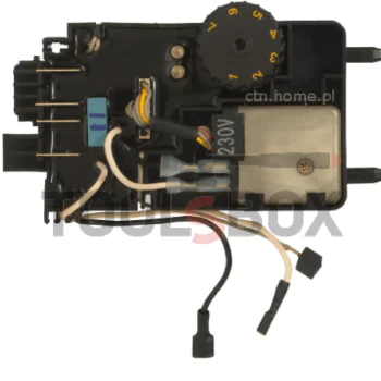Блок електронен за перфоратор D25601K, D25601K DeWALT N041751