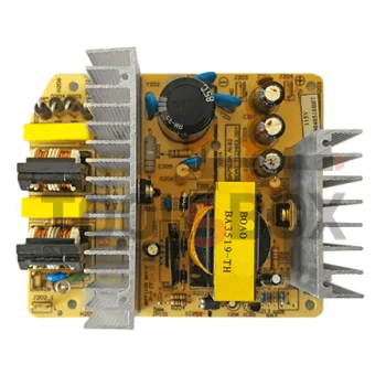 Блок електронен за ъглошлайф DC500 DeWALT 596452-04