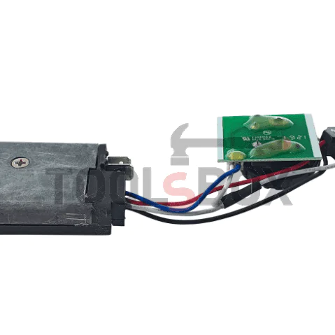 Блок електронен за ъглошлайф DWE4246, DWE4257 DeWALT N488899
