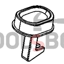 Бутон DWE492, D28490, D28491, D28492, D28493 DeWALT 636503-00