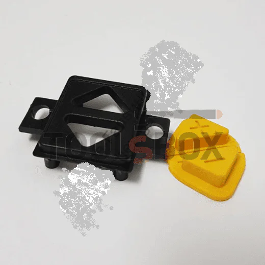 Button for DeWALT hot air gun N035378