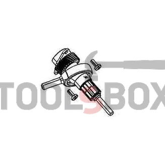 Вал за перфоратор D25123K, D25124K, D25223K DeWALT N076098