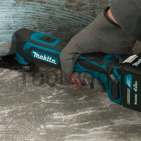 Акумулаторна мултифункционална машина Makita TM30DZ / 12 V