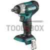 Акумулаторен гайковерт Makita DTW181Z, 18V , 210 Nm