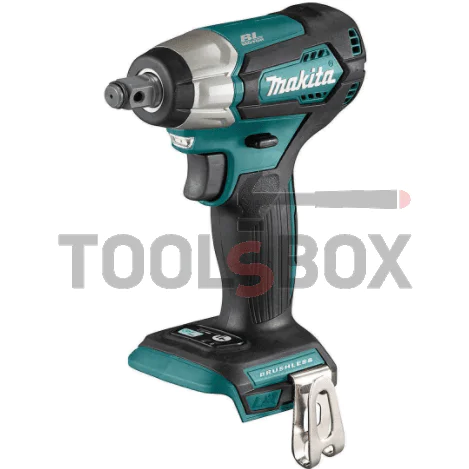 Акумулаторен гайковерт Makita DTW181Z, 18V , 210 Nm