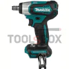 Акумулаторен гайковерт Makita DTW181Z, 18V , 210 Nm